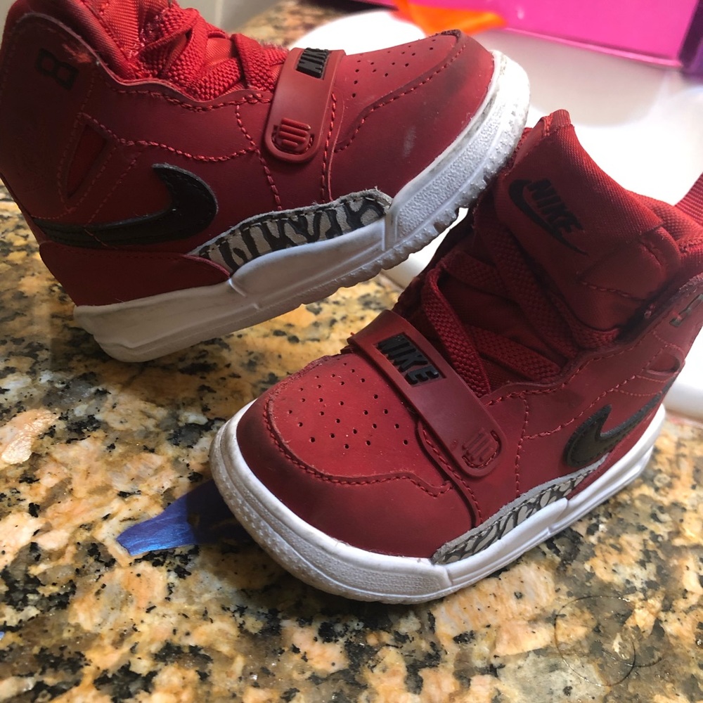 Toddler Jordan legacy shoes